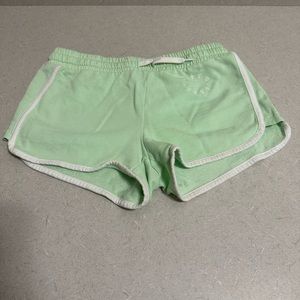 BNW GIRLS H&M DRAWSTRING SWEATSHORTS, SIZE 12Y